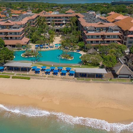 Hotel Nikko Bali Benoa Beach Νούσα Ντούα Εξωτερικό φωτογραφία