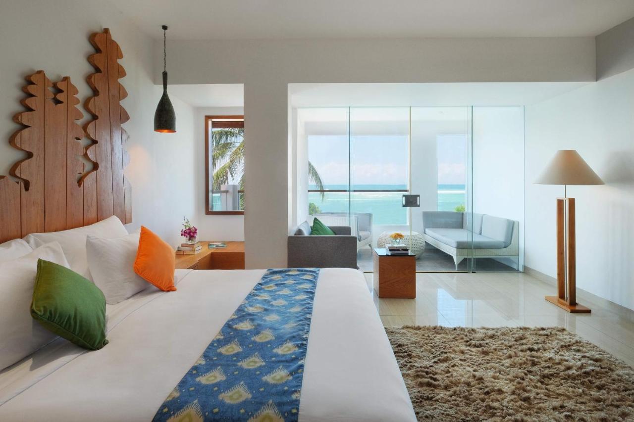 Hotel Nikko Bali Benoa Beach Νούσα Ντούα Εξωτερικό φωτογραφία Deluxe Ocean View