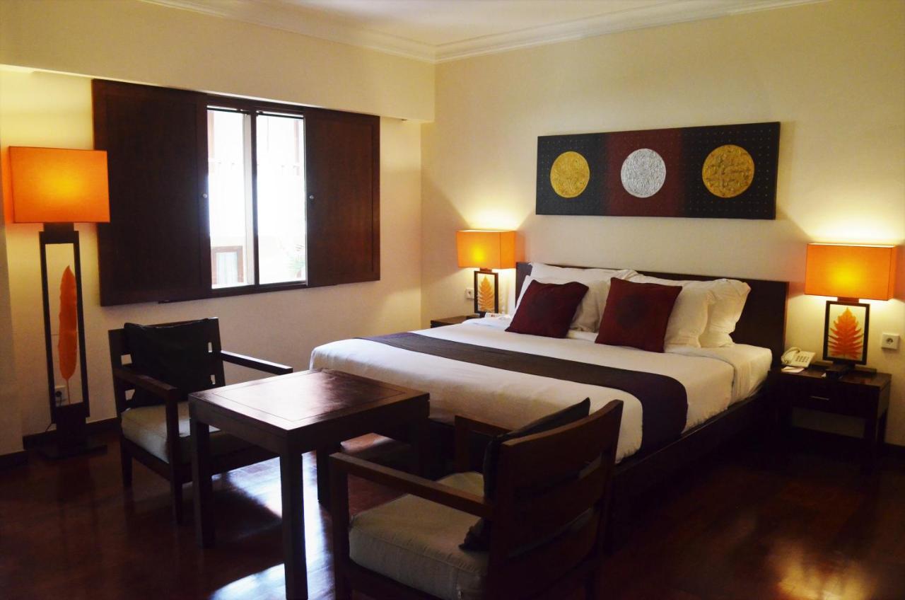 Hotel Nikko Bali Benoa Beach Νούσα Ντούα Εξωτερικό φωτογραφία