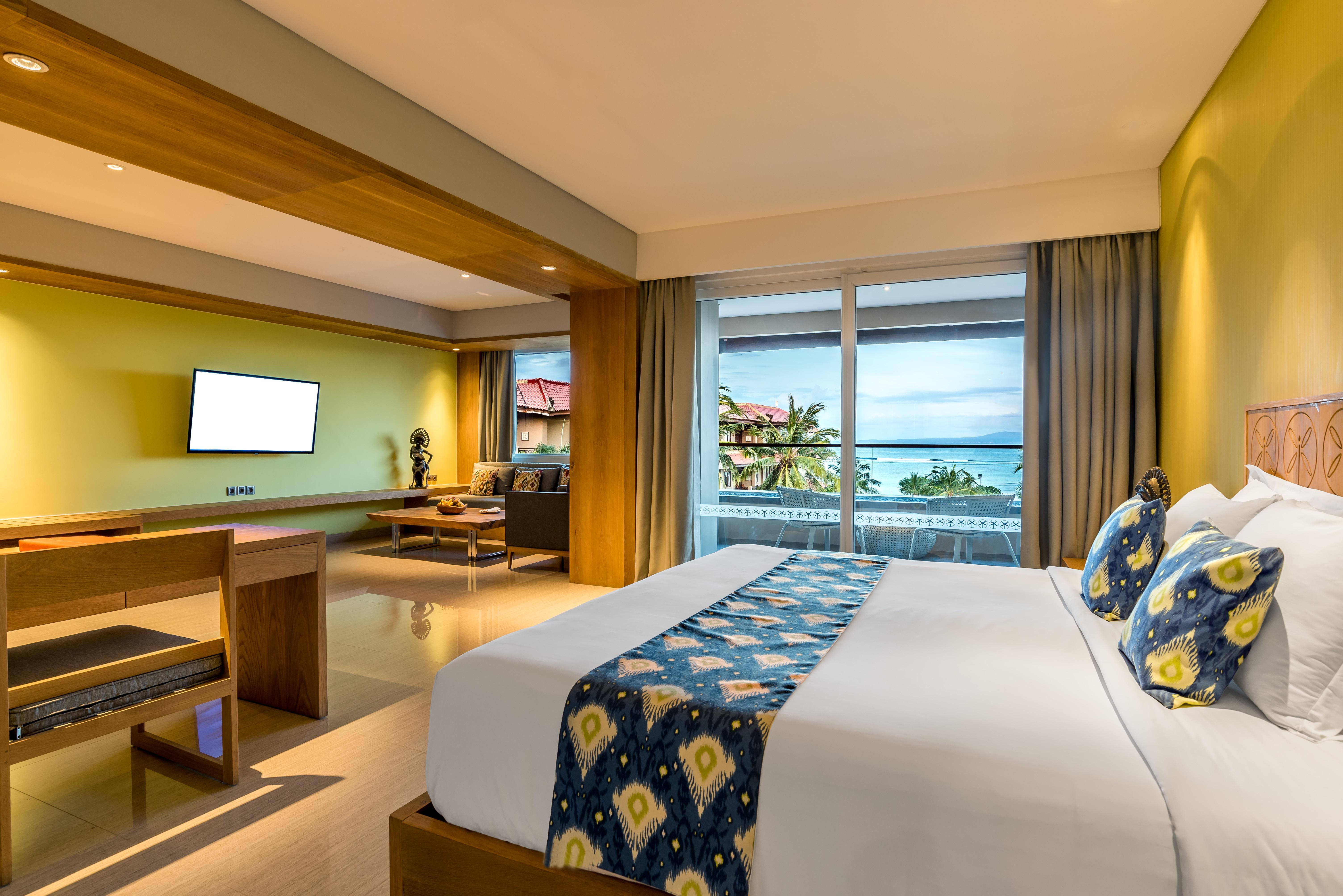 Hotel Nikko Bali Benoa Beach Νούσα Ντούα Εξωτερικό φωτογραφία