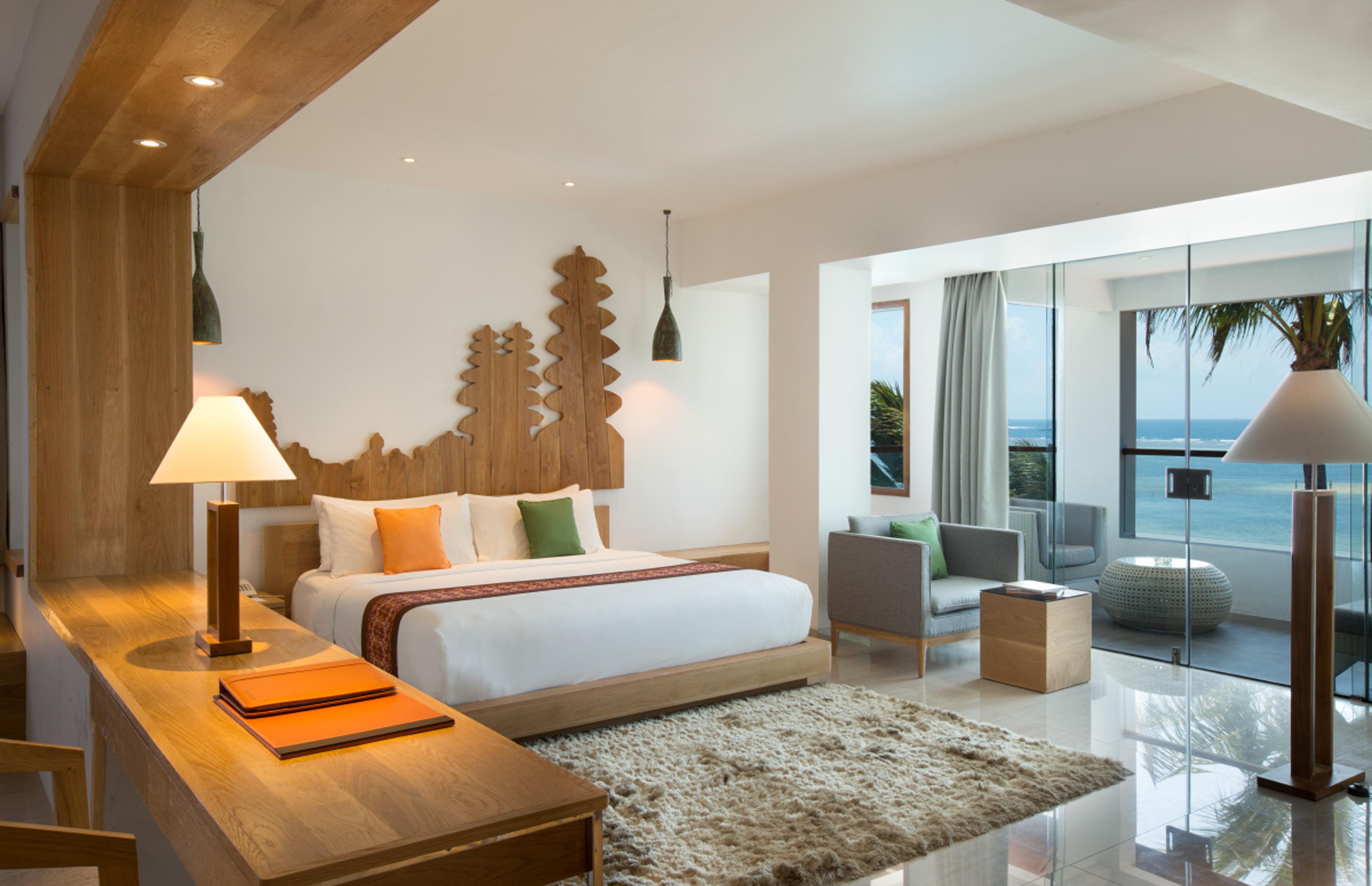 Hotel Nikko Bali Benoa Beach Νούσα Ντούα Εξωτερικό φωτογραφία A bedroom at the resort