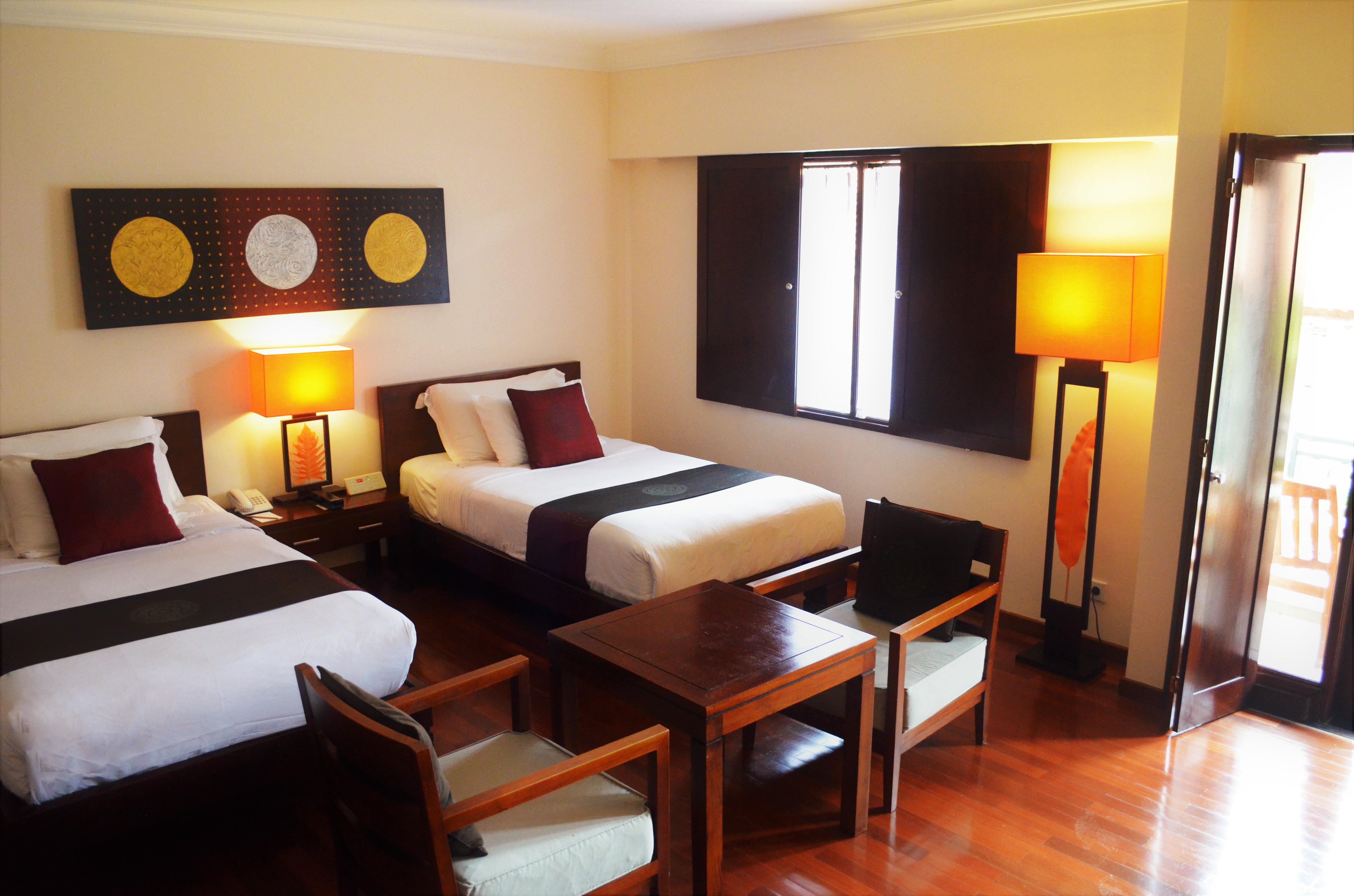 Hotel Nikko Bali Benoa Beach Νούσα Ντούα Εξωτερικό φωτογραφία Deluxe Room