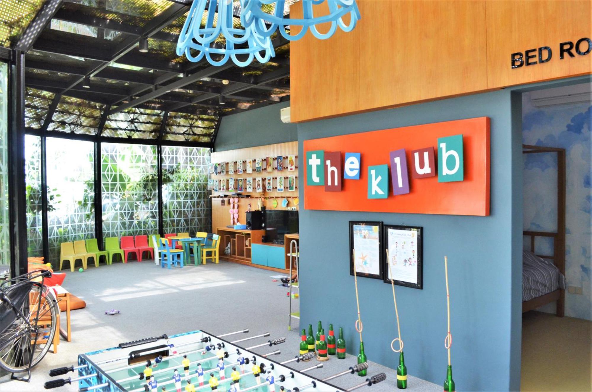 Hotel Nikko Bali Benoa Beach Νούσα Ντούα Εξωτερικό φωτογραφία The Club