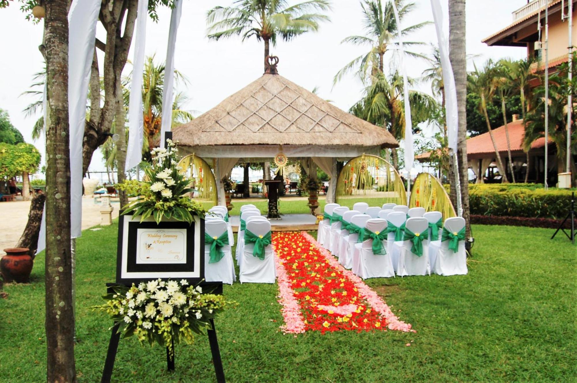 Hotel Nikko Bali Benoa Beach Νούσα Ντούα Εξωτερικό φωτογραφία The Royal Gardenia Hotel