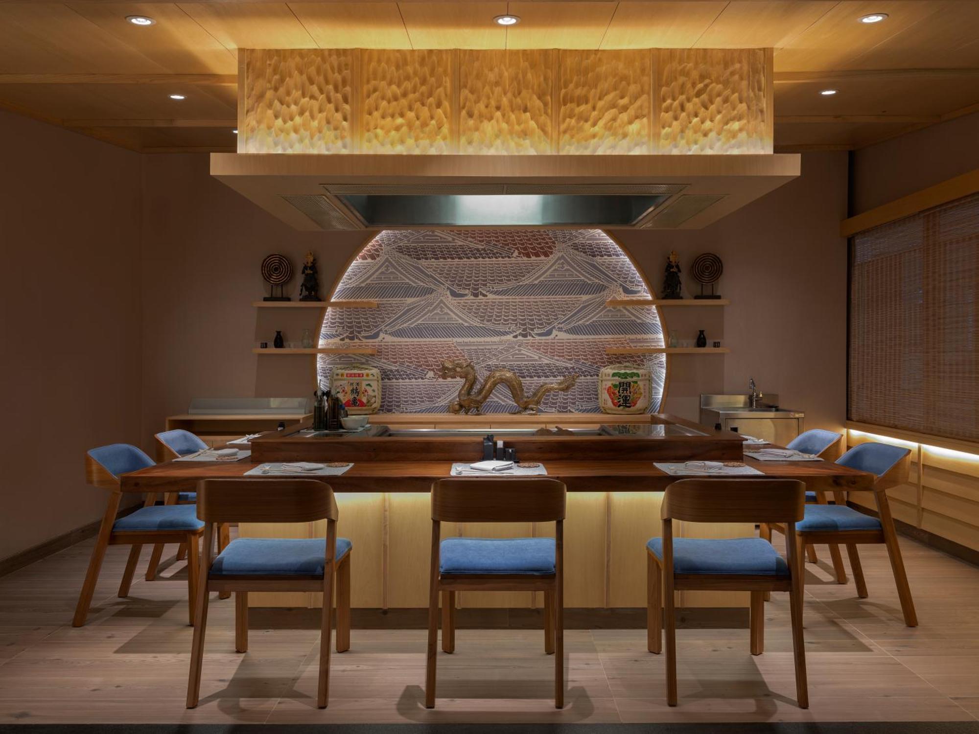 Hotel Nikko Bali Benoa Beach Νούσα Ντούα Εξωτερικό φωτογραφία Sushi restaurant