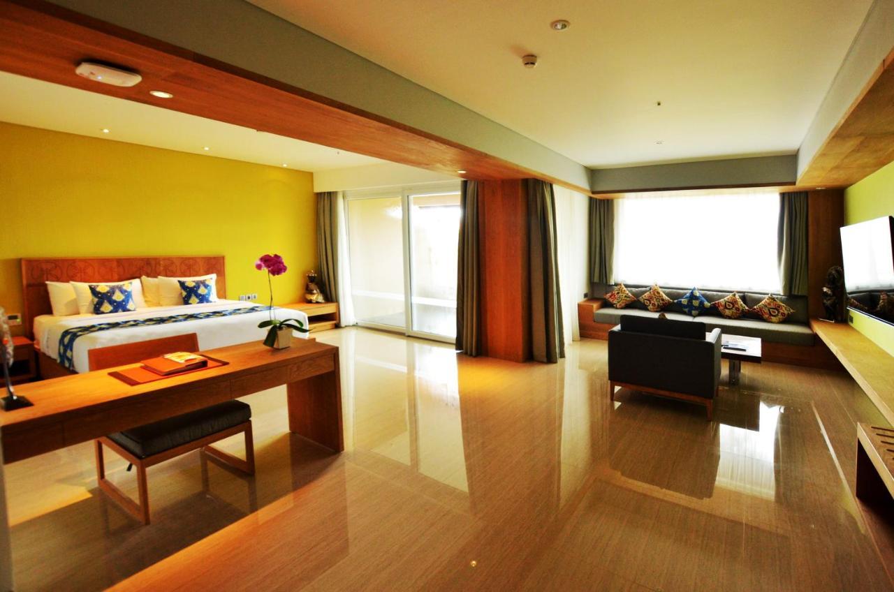 Hotel Nikko Bali Benoa Beach Νούσα Ντούα Εξωτερικό φωτογραφία Suite room at the Park, Hyderabad