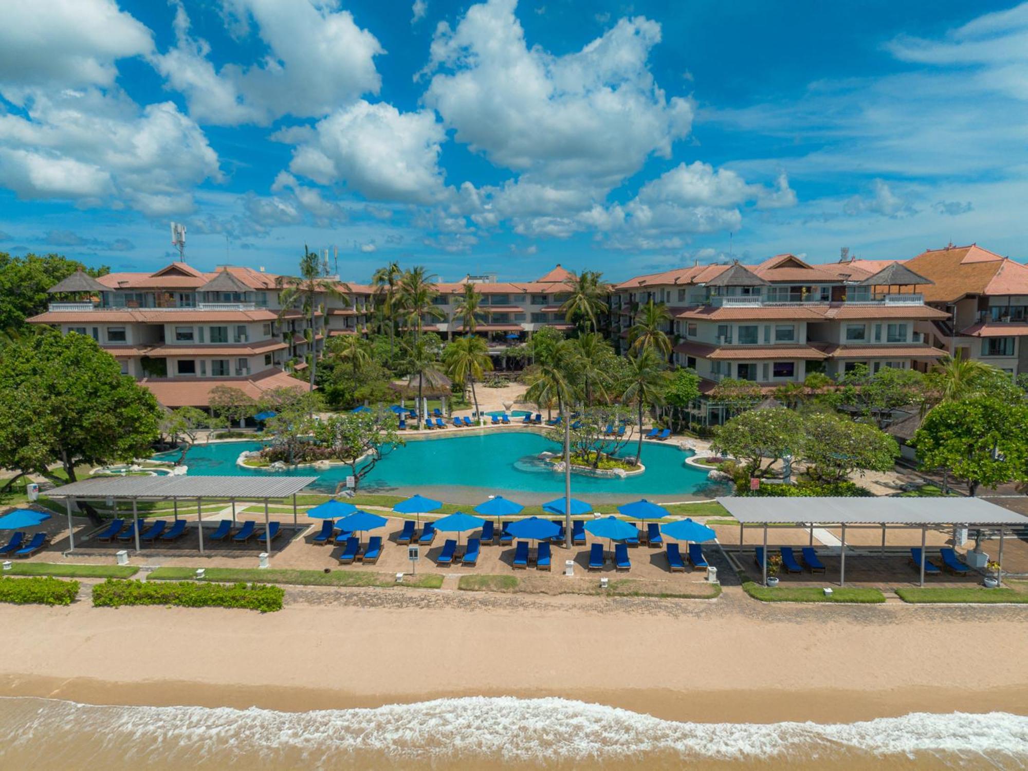 Hotel Nikko Bali Benoa Beach Νούσα Ντούα Εξωτερικό φωτογραφία