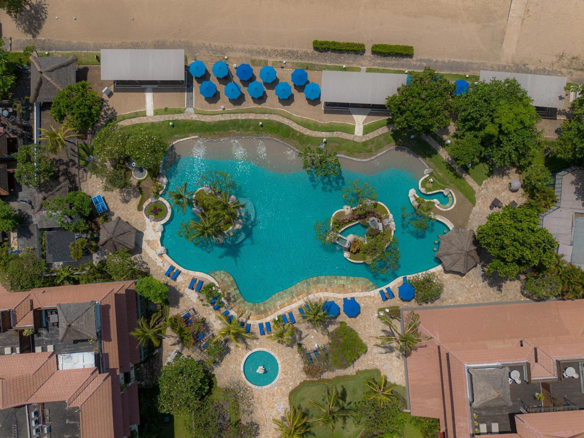 Hotel Nikko Bali Benoa Beach Νούσα Ντούα Εξωτερικό φωτογραφία