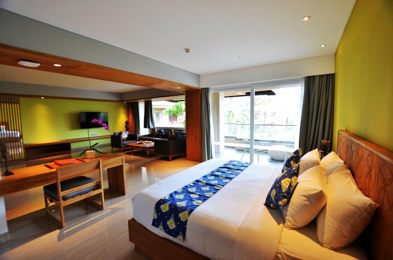 Hotel Nikko Bali Benoa Beach Νούσα Ντούα Εξωτερικό φωτογραφία Deluxe Room
