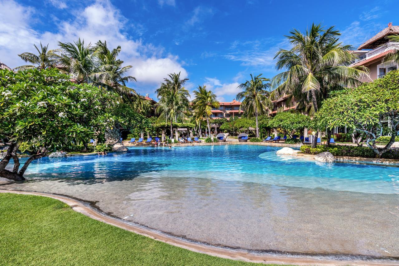 Hotel Nikko Bali Benoa Beach Νούσα Ντούα Εξωτερικό φωτογραφία The pool at the Sheraton Nha Trang Hotel & Spa Resort